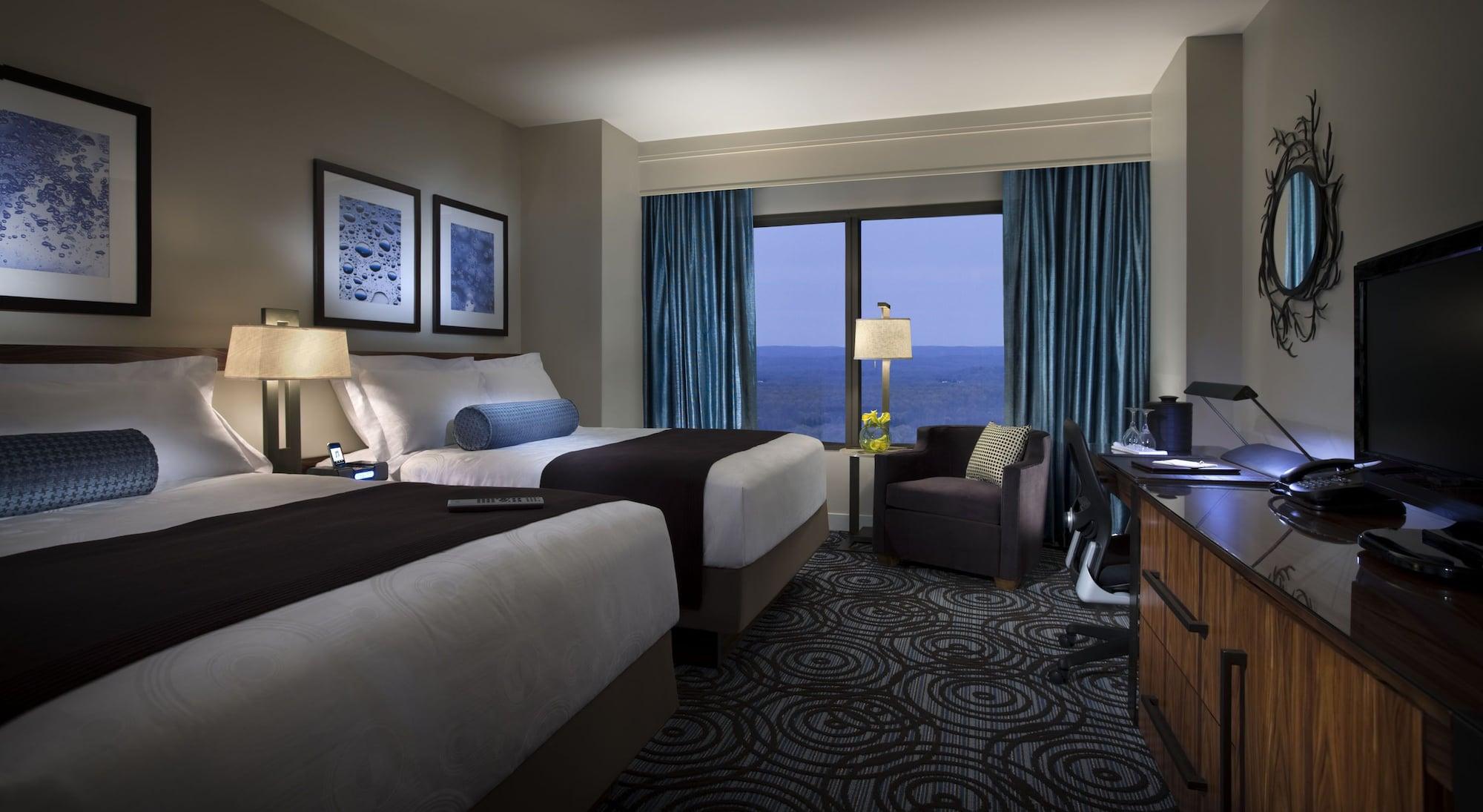 The Fox Tower At Foxwoods Hotel Ledyard Center Eksteriør billede