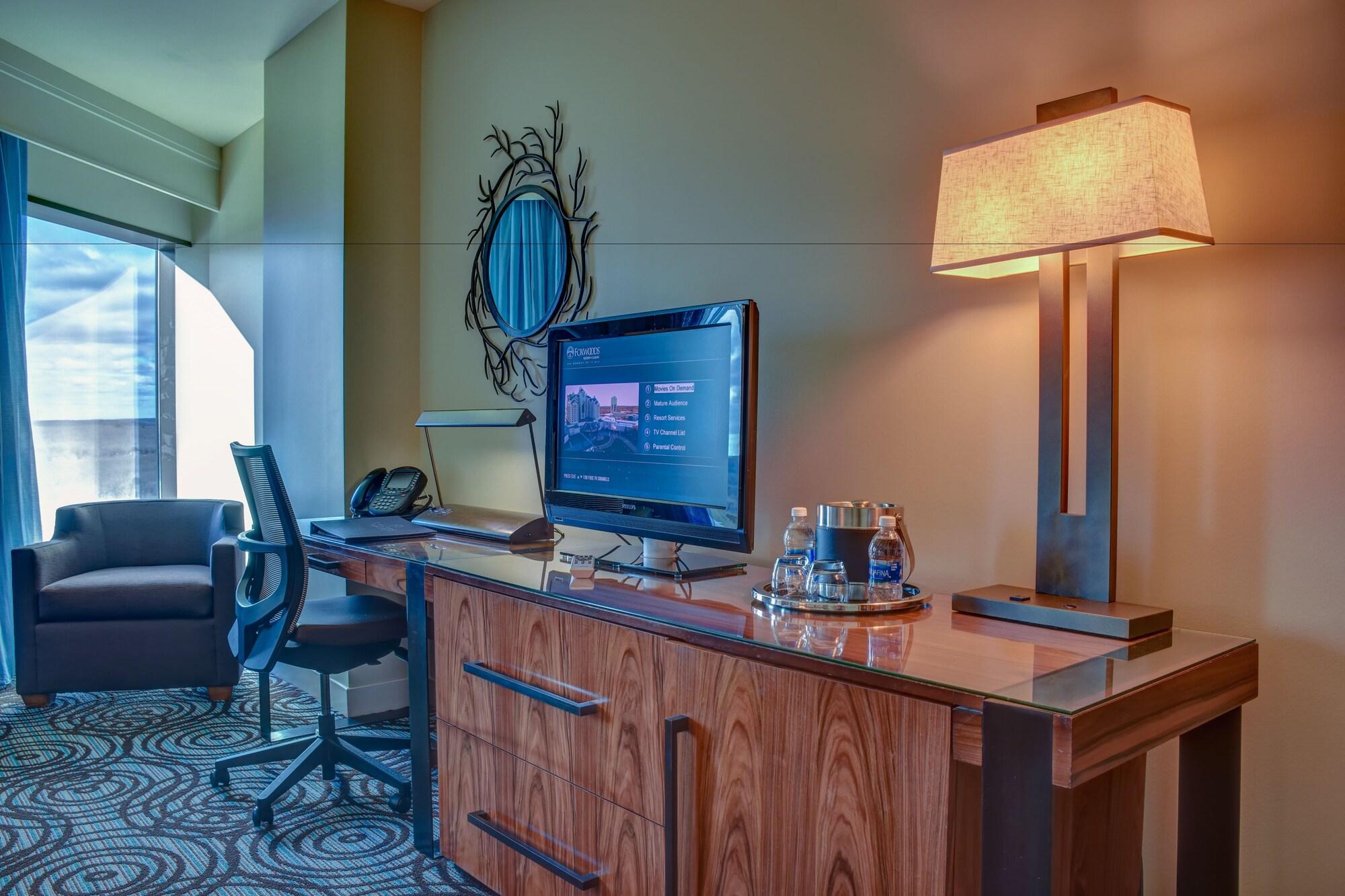 The Fox Tower At Foxwoods Hotel Ledyard Center Eksteriør billede