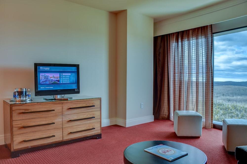 The Fox Tower At Foxwoods Hotel Ledyard Center Eksteriør billede