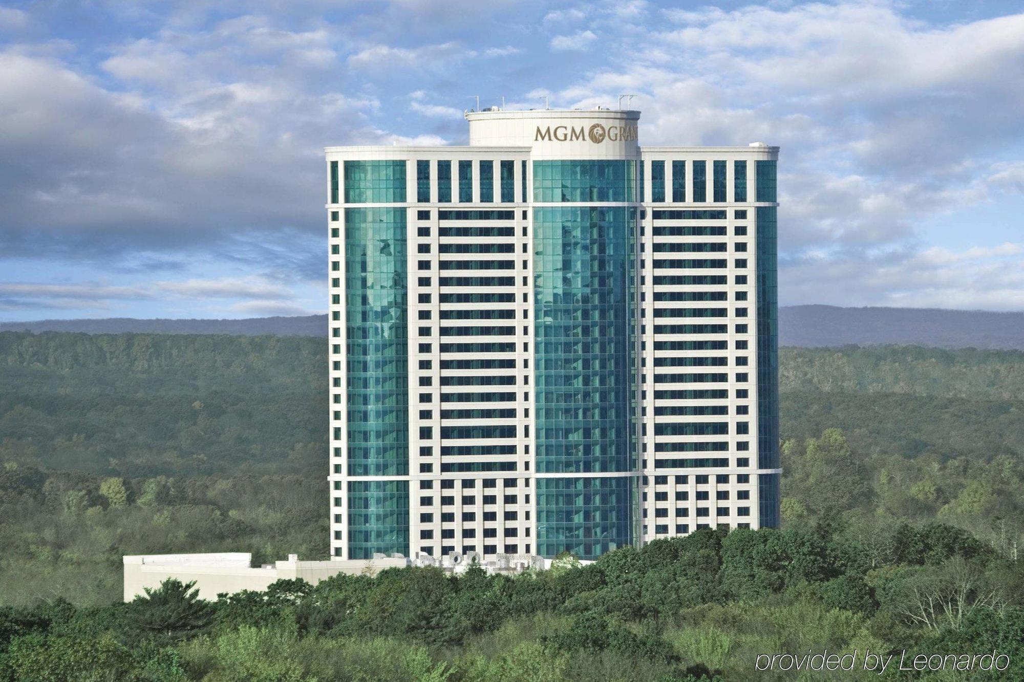 The Fox Tower At Foxwoods Hotel Ledyard Center Eksteriør billede