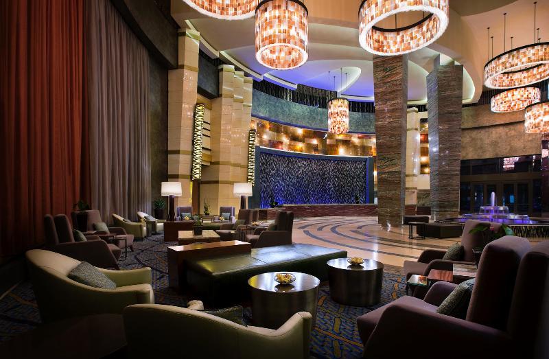 The Fox Tower At Foxwoods Hotel Ledyard Center Eksteriør billede