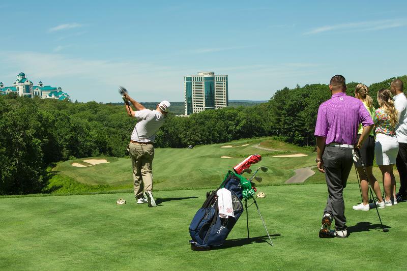 The Fox Tower At Foxwoods Hotel Ledyard Center Eksteriør billede