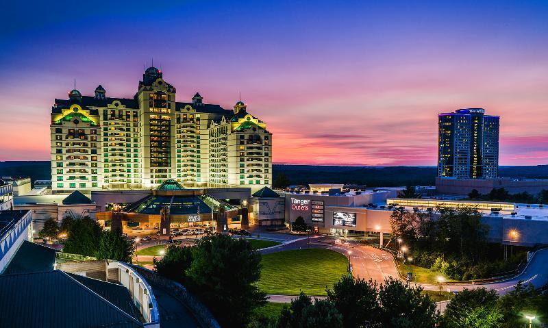 The Fox Tower At Foxwoods Hotel Ledyard Center Eksteriør billede