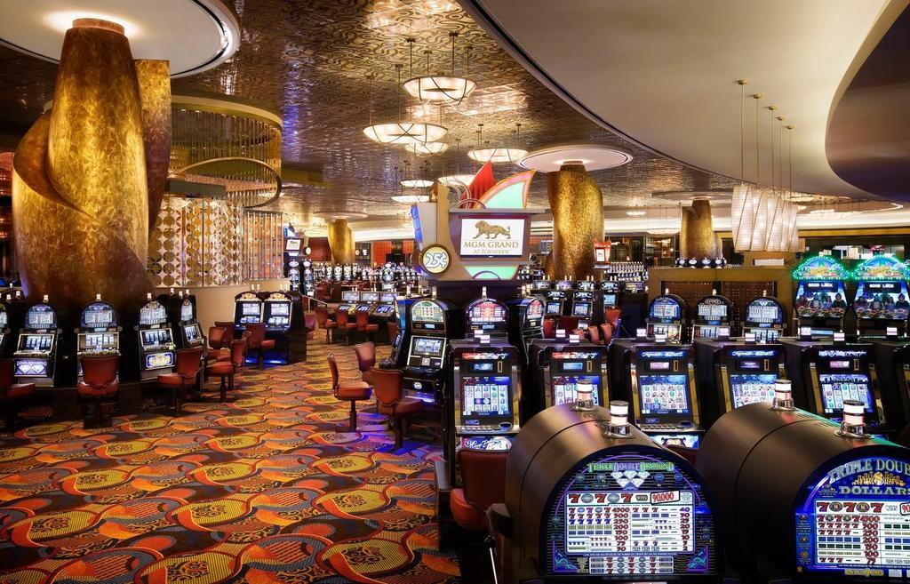 The Fox Tower At Foxwoods Hotel Ledyard Center Eksteriør billede